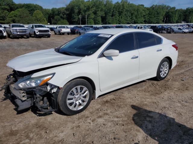 2017 NISSAN ALTIMA 2.5, 