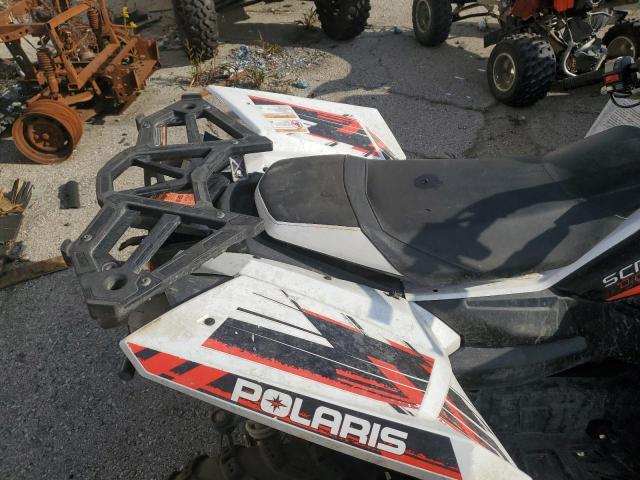 4XASVE959FA205719 - 2015 POLARIS SCRAMBLER XP 1000 WHITE photo 6