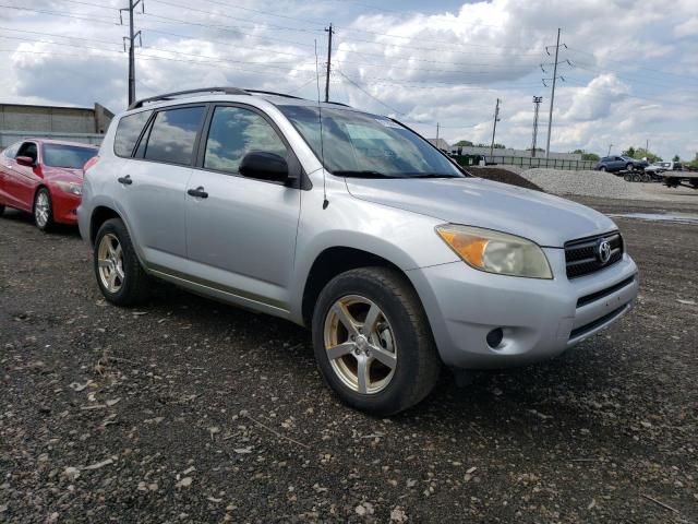 JTMBD33V866012750 - 2006 TOYOTA RAV4 GRAY photo 4