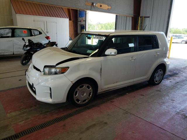 JTLZE4FE8B1126546 - 2011 TOYOTA SCION XB 白色 照片 1
