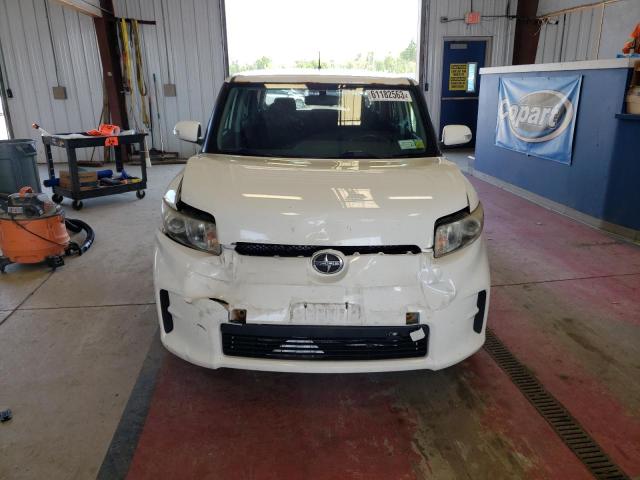 JTLZE4FE8B1126546 - 2011 TOYOTA SCION XB 白色 照片 5