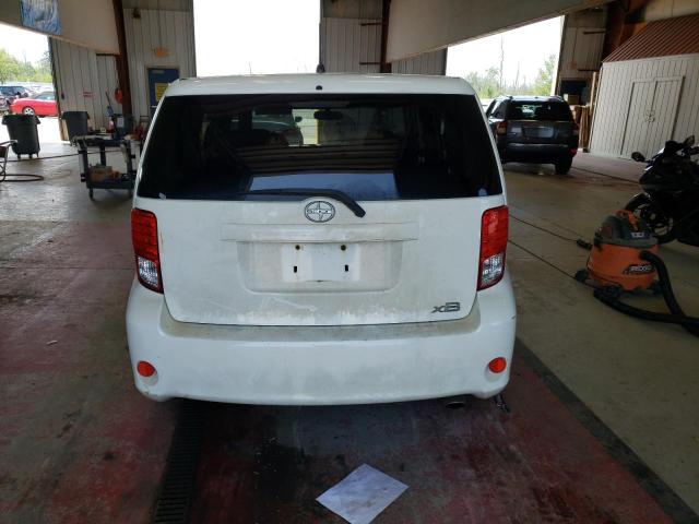 JTLZE4FE8B1126546 - 2011 TOYOTA SCION XB 白色 照片 6