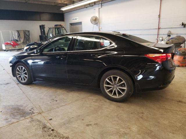 19UUB1F55KA005603 - 2019 ACURA TLX TECHNOLOGY BLACK photo 2