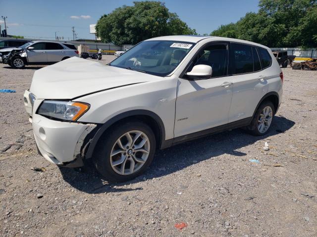 2012 BMW X3 XDRIVE35I, null