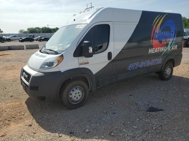 2019 RAM PROMASTER 2500 HIGH, 