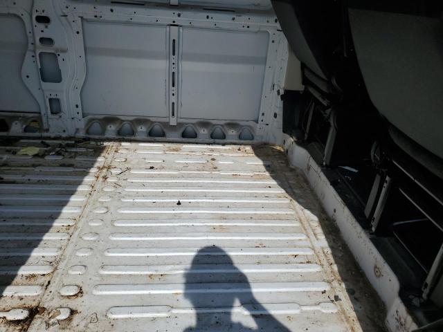 3C6TRVDG6KE547248 - 2019 RAM PROMASTER 2500 HIGH თეთრი ფოტო 11