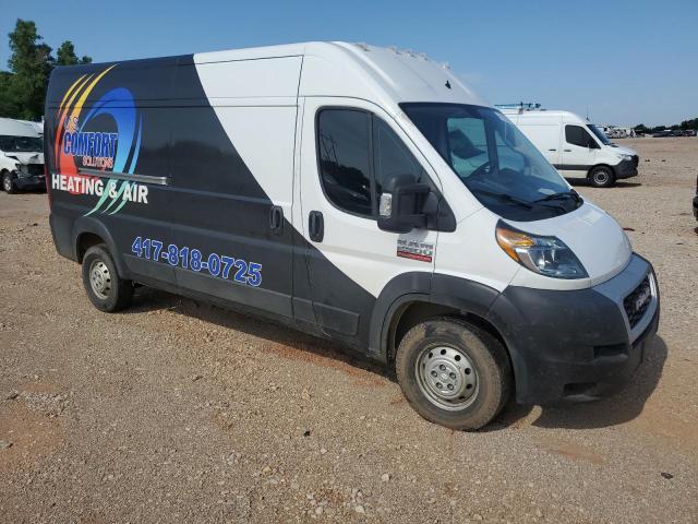 3C6TRVDG6KE547248 - 2019 RAM PROMASTER 2500 HIGH თეთრი ფოტო 4