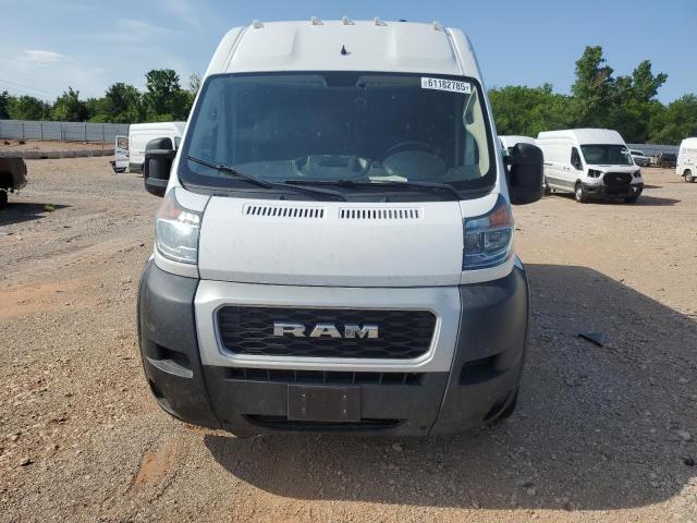 3C6TRVDG6KE547248 - 2019 RAM PROMASTER 2500 HIGH თეთრი ფოტო 5