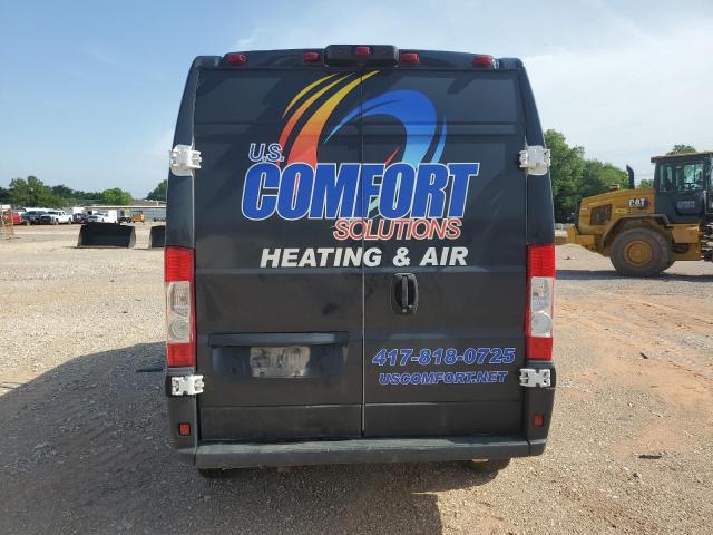 3C6TRVDG6KE547248 - 2019 RAM PROMASTER 2500 HIGH თეთრი ფოტო 6