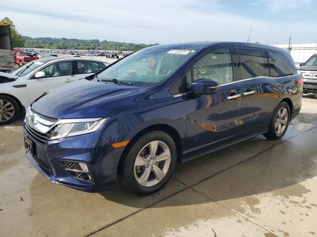 2020 HONDA ODYSSEY EXL, 