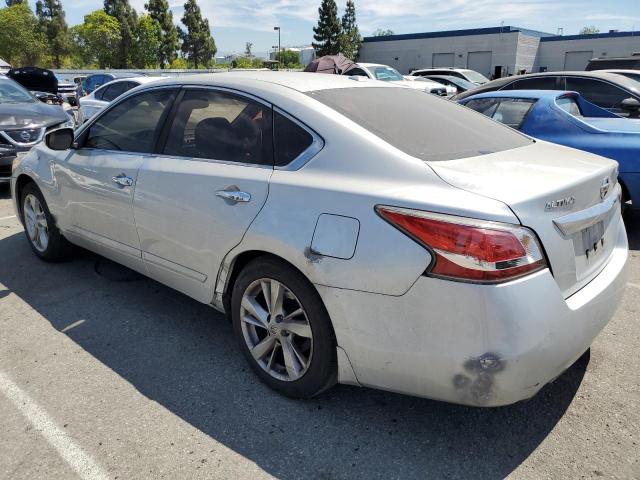 1N4AL3AP9FC591032 - 2015 NISSAN ALTIMA 2.5 SILVER photo 2