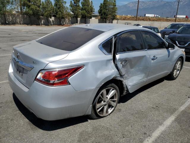 1N4AL3AP9FC591032 - 2015 NISSAN ALTIMA 2.5 SILVER photo 3