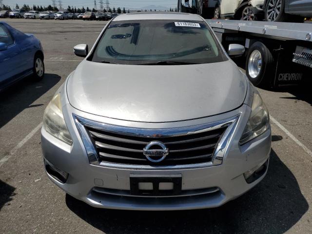 1N4AL3AP9FC591032 - 2015 NISSAN ALTIMA 2.5 SILVER photo 5