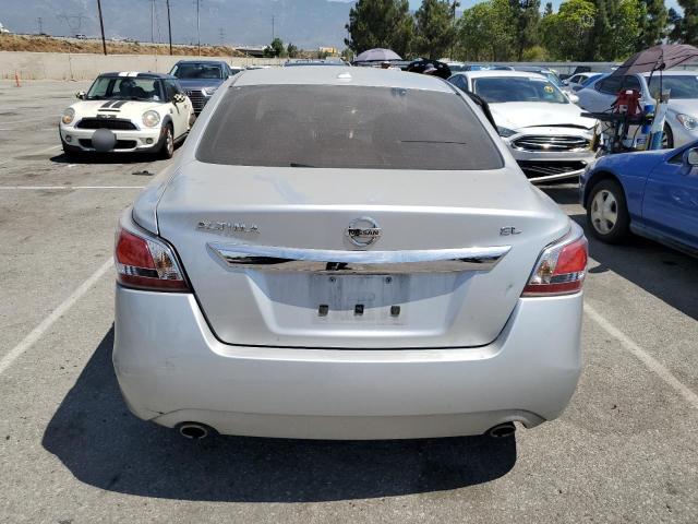 1N4AL3AP9FC591032 - 2015 NISSAN ALTIMA 2.5 SILVER photo 6