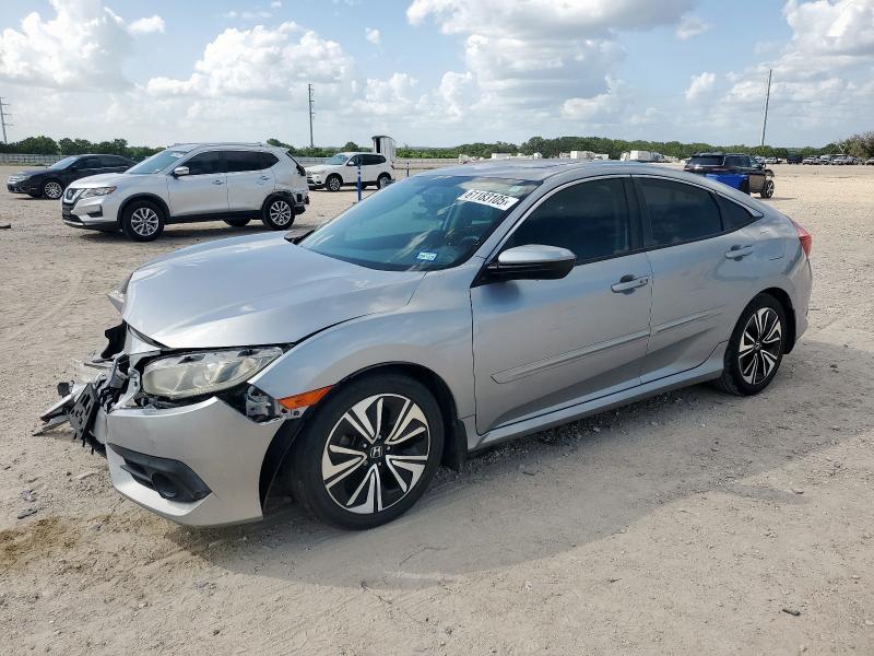 2016 HONDA CIVIC EXL, 