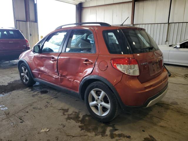 JS2YB413575107075 - 2007 SUZUKI SX4 ORANGE photo 2