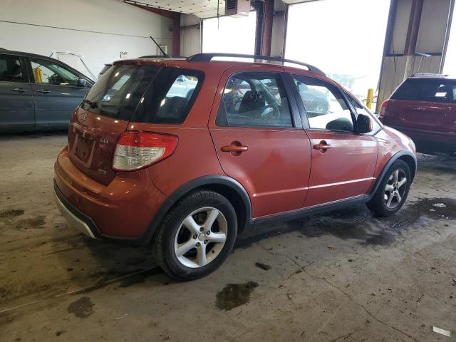 JS2YB413575107075 - 2007 SUZUKI SX4 ORANGE photo 3