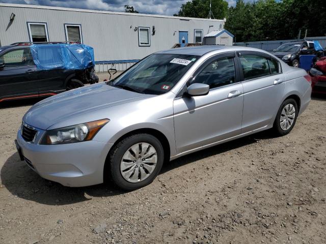 2010 HONDA ACCORD LX, 