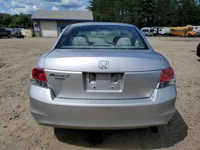 1HGCP2F32AA119106 - 2010 HONDA ACCORD LX SILVER photo 6