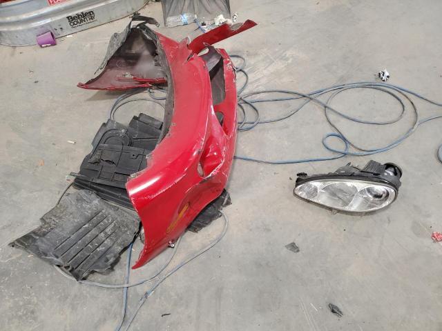 JM1NB353320222698 - 2002 MAZDA MX-5 MIATA BASE RED photo 12