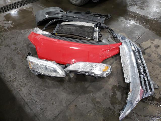 3C6MRVJG5PE507629 - 2023 RAM PROMASTER 3500 HIGH წითელი ფოტო 13