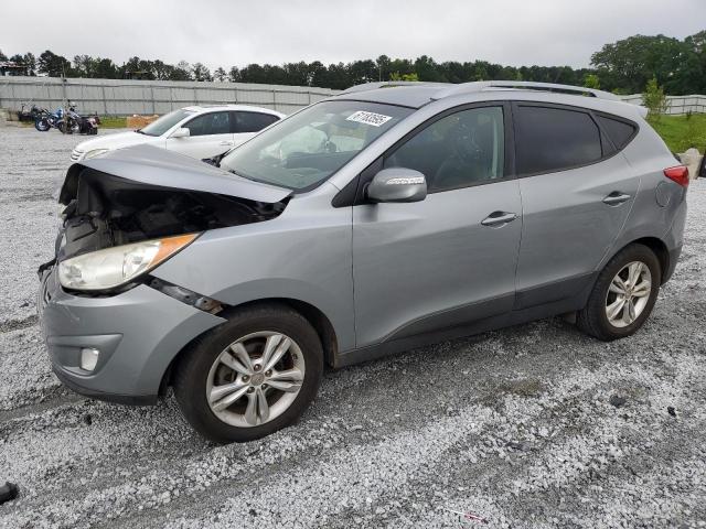 2013 HYUNDAI TUCSON GLS, 