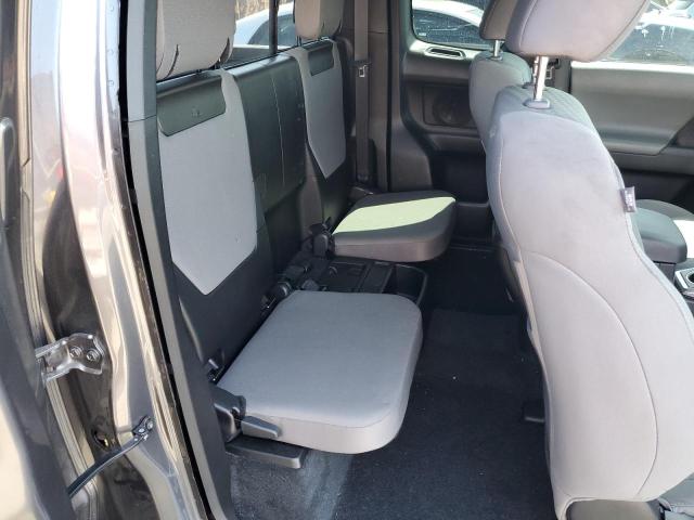 3TYRZ5CN3PT025942 - 2023 TOYOTA TACOMA ACCESS CAB გრაფიტი ფოტო 10