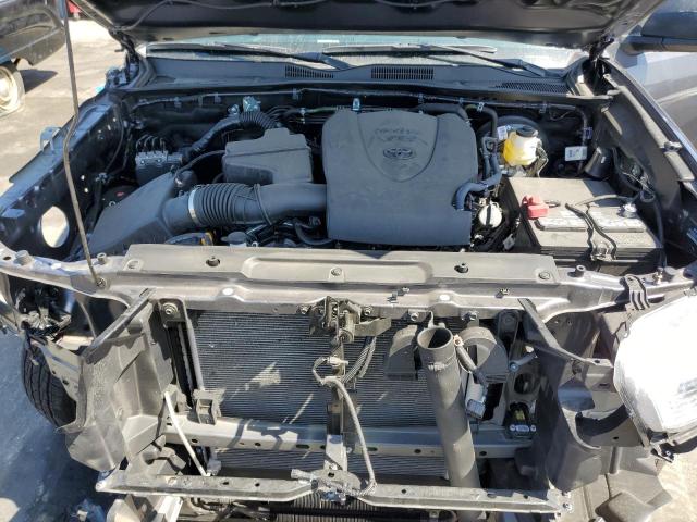 3TYRZ5CN3PT025942 - 2023 TOYOTA TACOMA ACCESS CAB გრაფიტი ფოტო 11