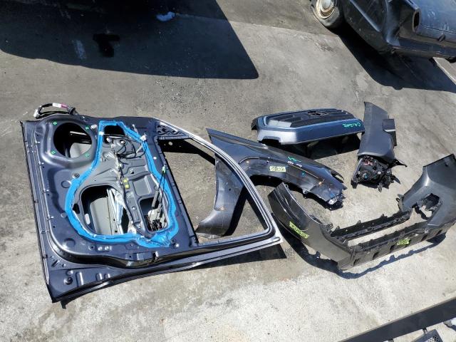 3TYRZ5CN3PT025942 - 2023 TOYOTA TACOMA ACCESS CAB გრაფიტი ფოტო 12