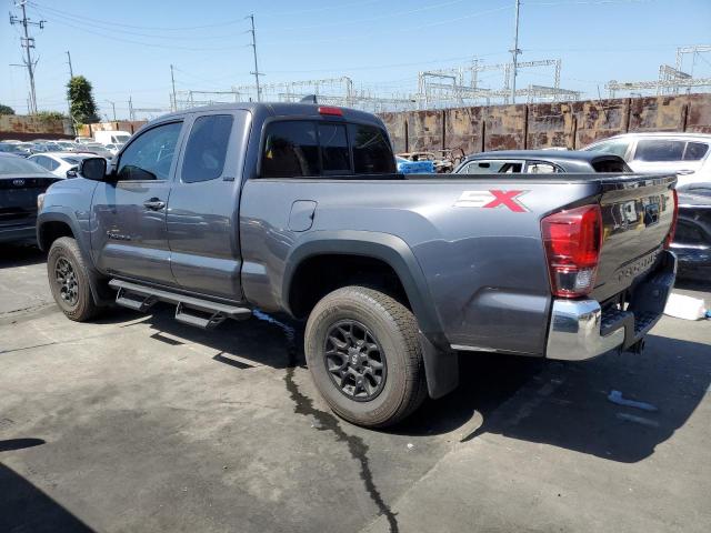 3TYRZ5CN3PT025942 - 2023 TOYOTA TACOMA ACCESS CAB გრაფიტი ფოტო 2