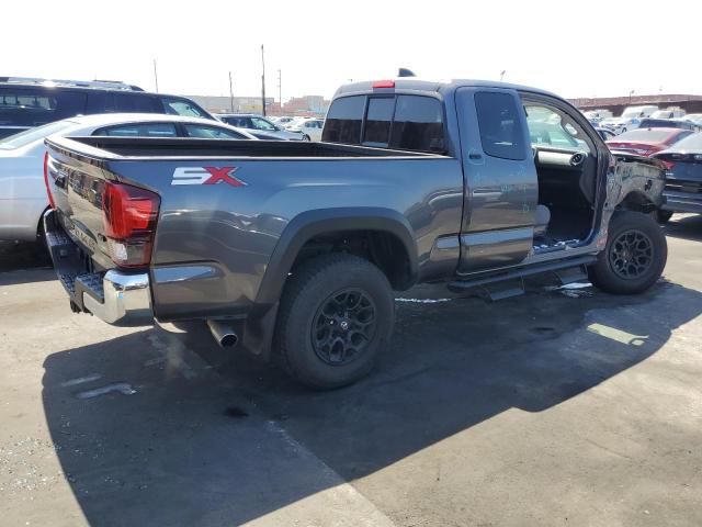 3TYRZ5CN3PT025942 - 2023 TOYOTA TACOMA ACCESS CAB გრაფიტი ფოტო 3