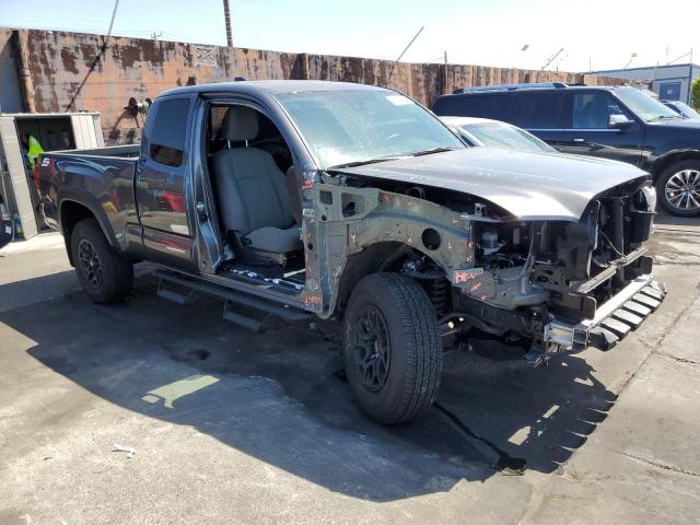 3TYRZ5CN3PT025942 - 2023 TOYOTA TACOMA ACCESS CAB გრაფიტი ფოტო 4