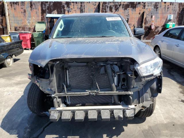 3TYRZ5CN3PT025942 - 2023 TOYOTA TACOMA ACCESS CAB გრაფიტი ფოტო 5