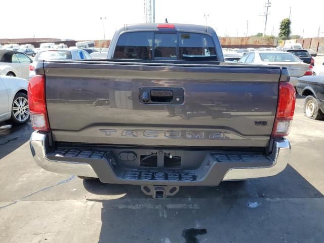 3TYRZ5CN3PT025942 - 2023 TOYOTA TACOMA ACCESS CAB გრაფიტი ფოტო 6