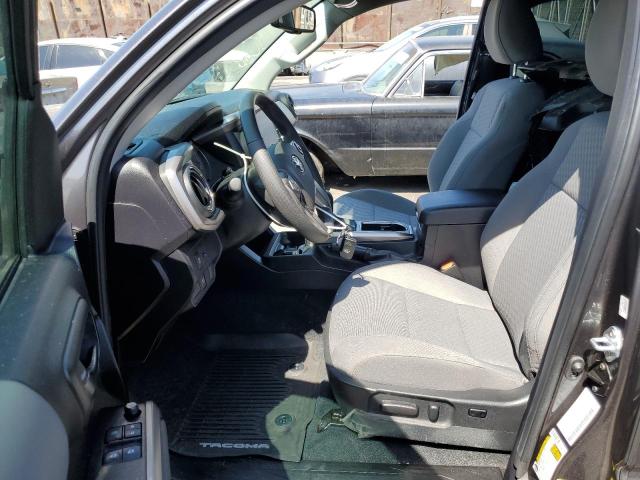 3TYRZ5CN3PT025942 - 2023 TOYOTA TACOMA ACCESS CAB გრაფიტი ფოტო 7