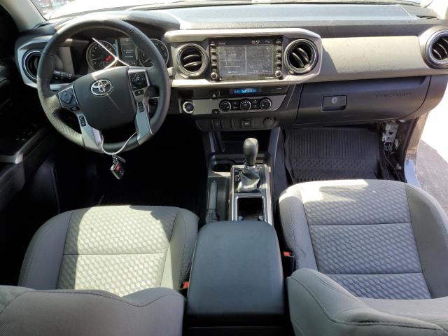 3TYRZ5CN3PT025942 - 2023 TOYOTA TACOMA ACCESS CAB გრაფიტი ფოტო 8