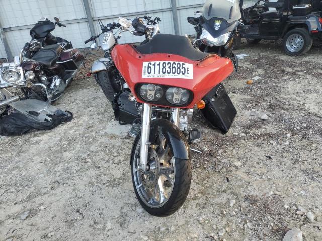 1HD1KH417AB616864 - 2010 HARLEY-DAVIDSON FLTRX 红色 照片 2