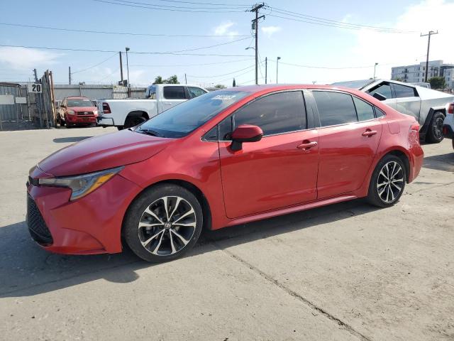 2020 TOYOTA COROLLA LE, null