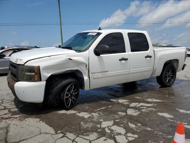 2009 CHEVROLET SILVERADO C1500, 
