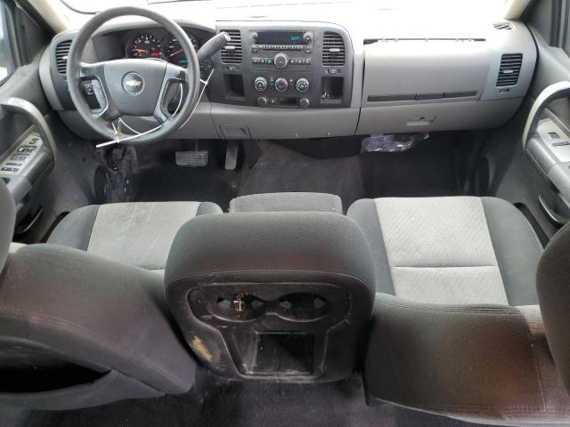 3GCEC13C99G101071 - 2009 CHEVROLET SILVERADO C1500 WHITE photo 8