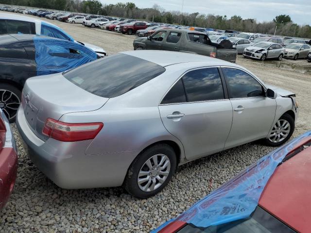 4T1BE46K49U311443 - 2009 TOYOTA CAMRY BASE SILVER photo 3