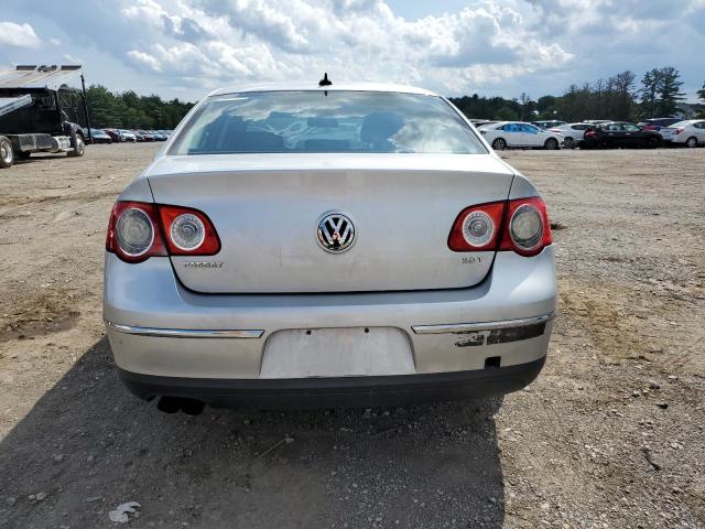 WVWAK73CX8P076700 - 2008 VOLKSWAGEN PASSAT KOMFORT SILVER photo 6