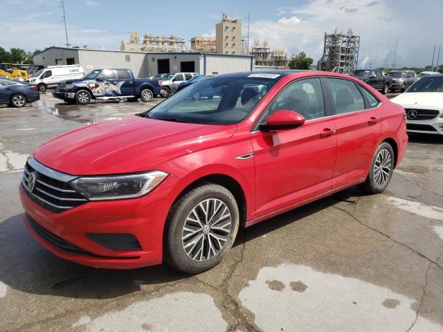 2019 VOLKSWAGEN JETTA SEL, 