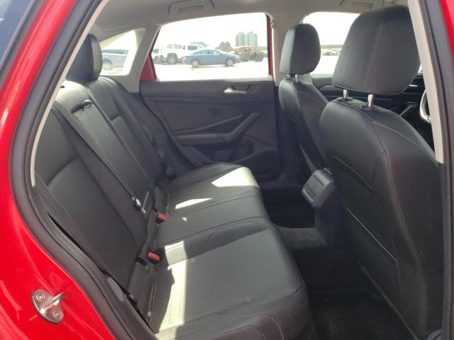 3VWE57BU0KM148534 - 2019 VOLKSWAGEN JETTA SEL Qırmızı foto 10