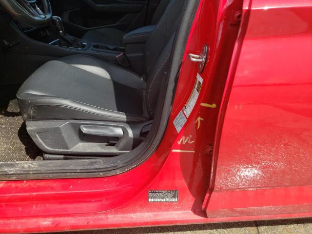 3VWE57BU0KM148534 - 2019 VOLKSWAGEN JETTA SEL Qırmızı foto 12