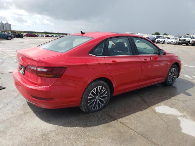 3VWE57BU0KM148534 - 2019 VOLKSWAGEN JETTA SEL Qırmızı foto 3