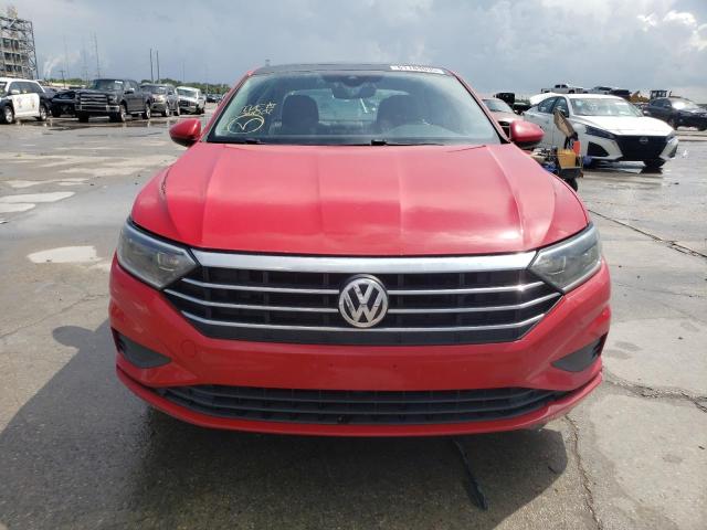 3VWE57BU0KM148534 - 2019 VOLKSWAGEN JETTA SEL Qırmızı foto 5
