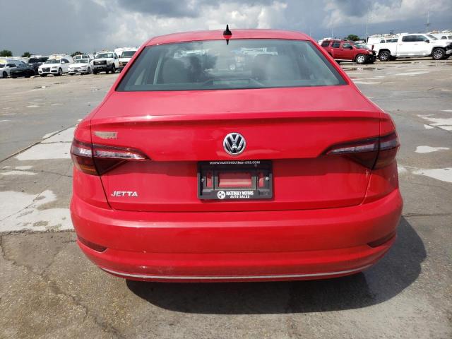 3VWE57BU0KM148534 - 2019 VOLKSWAGEN JETTA SEL Qırmızı foto 6