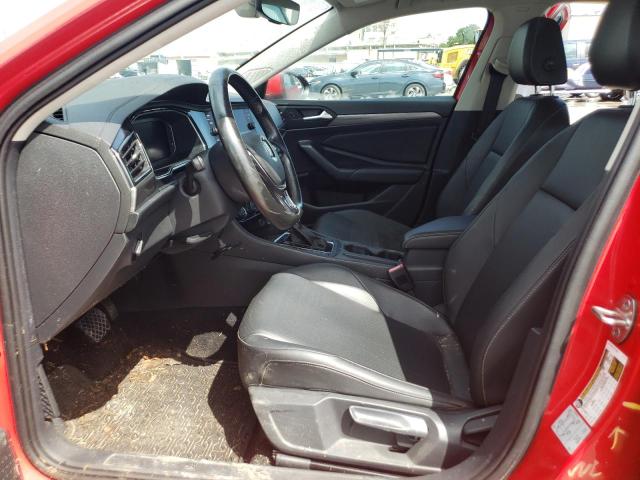3VWE57BU0KM148534 - 2019 VOLKSWAGEN JETTA SEL Qırmızı foto 7