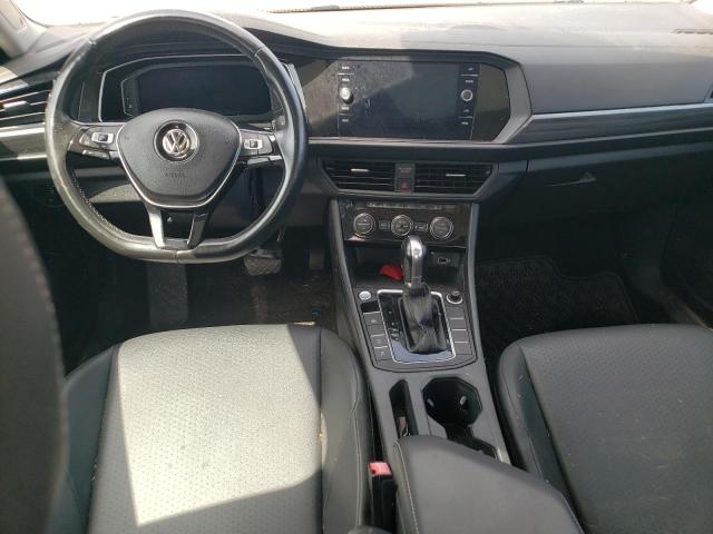 3VWE57BU0KM148534 - 2019 VOLKSWAGEN JETTA SEL Qırmızı foto 8
